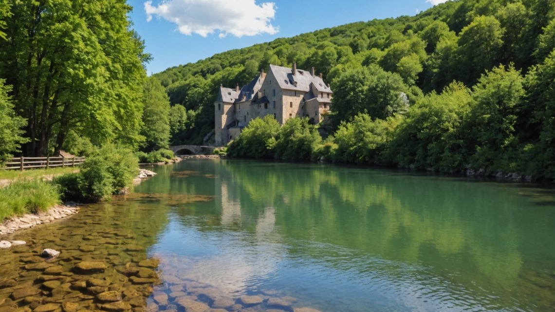 Explorez Hourtin : Votre Guide pour des Vacances Inoubliables en Aveyron entre Nature Préservée et Plages Sauvages