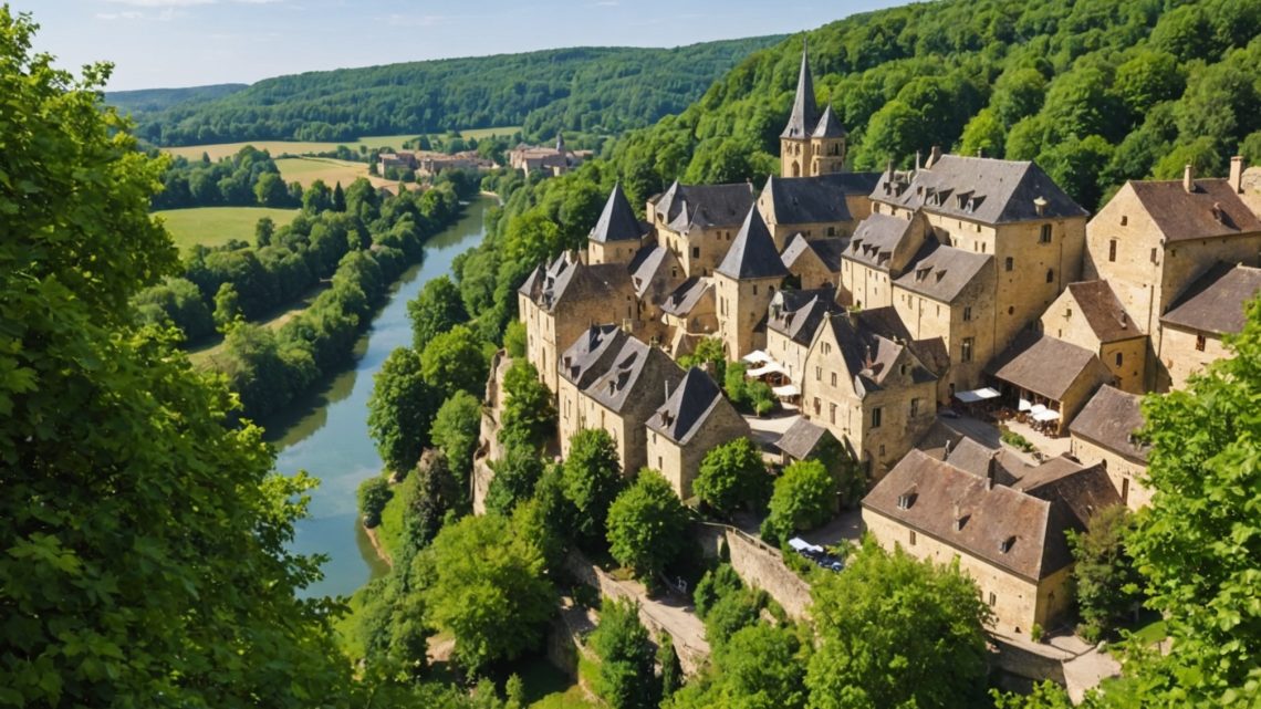 Découvrez Sarlat en 48 Heures : Activités Incontournables et Hébergement au Camping Les Chalets du Périgord