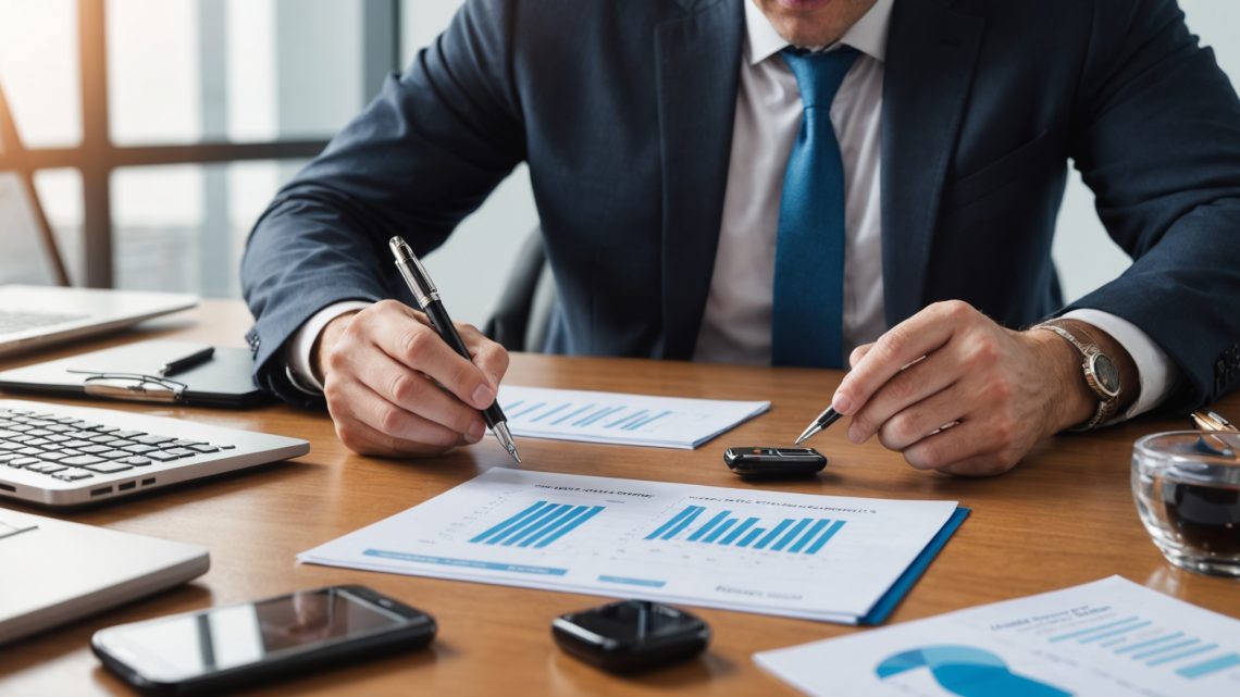 Optimiser la Trésorerie d’une PME : Les Avantages d’un Expert-Comptable