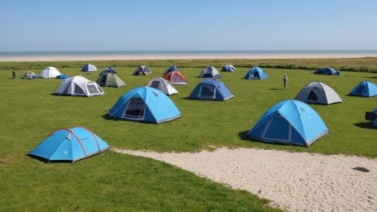 Les Raisons de Choisir un Camping en Baie de Somme pour des Vacances Inoubliables