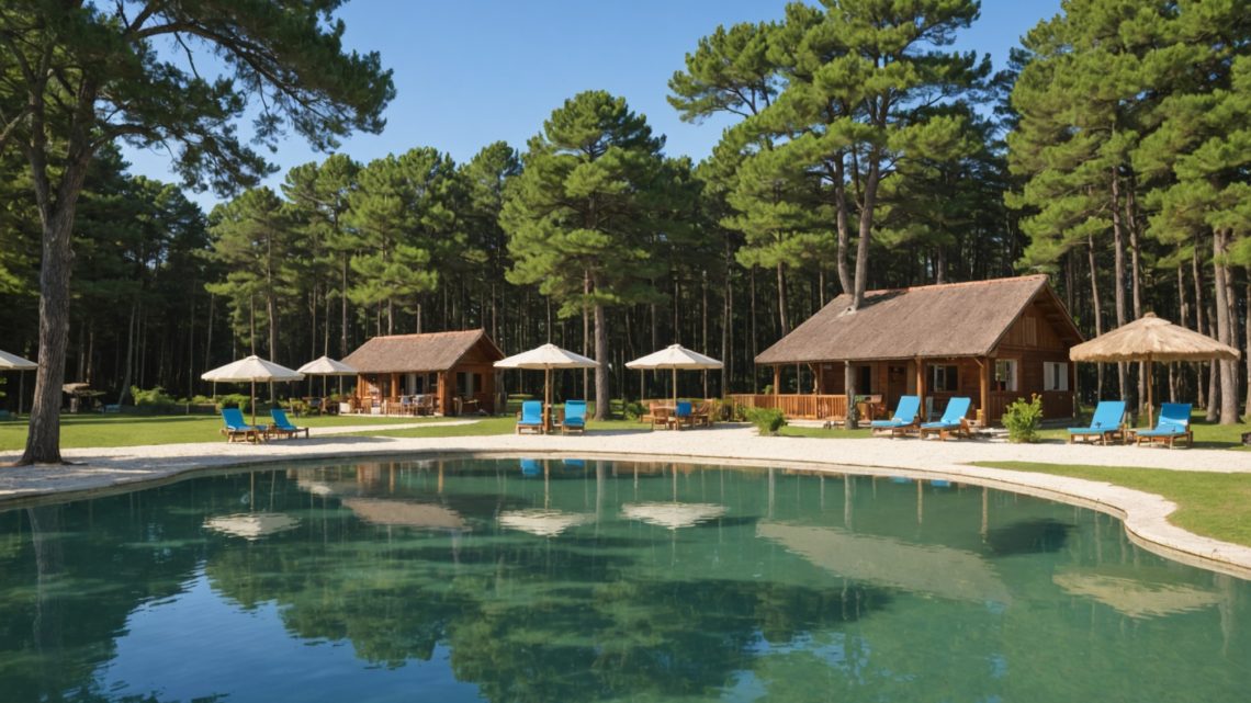 Siblu : La Destination Parfaite pour des Vacances Familiales Inoubliables dans les Landes