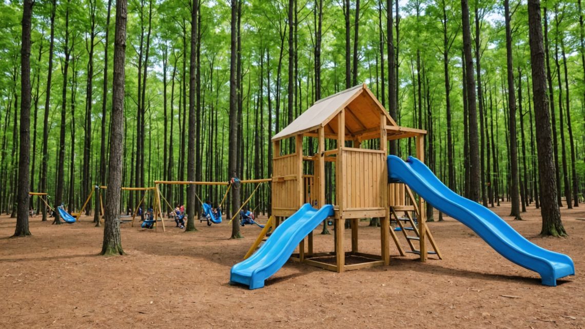 Les Meilleures Activités pour Enfants dans les Landes : Découvrez le Camping Lou Pignada à Ondres