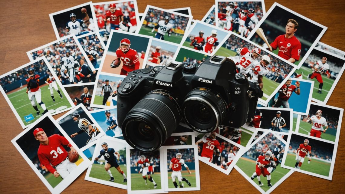 Guide ultime : Comment archiver et organiser vos photos sportives en ligne grâce aux loisirs créatifs