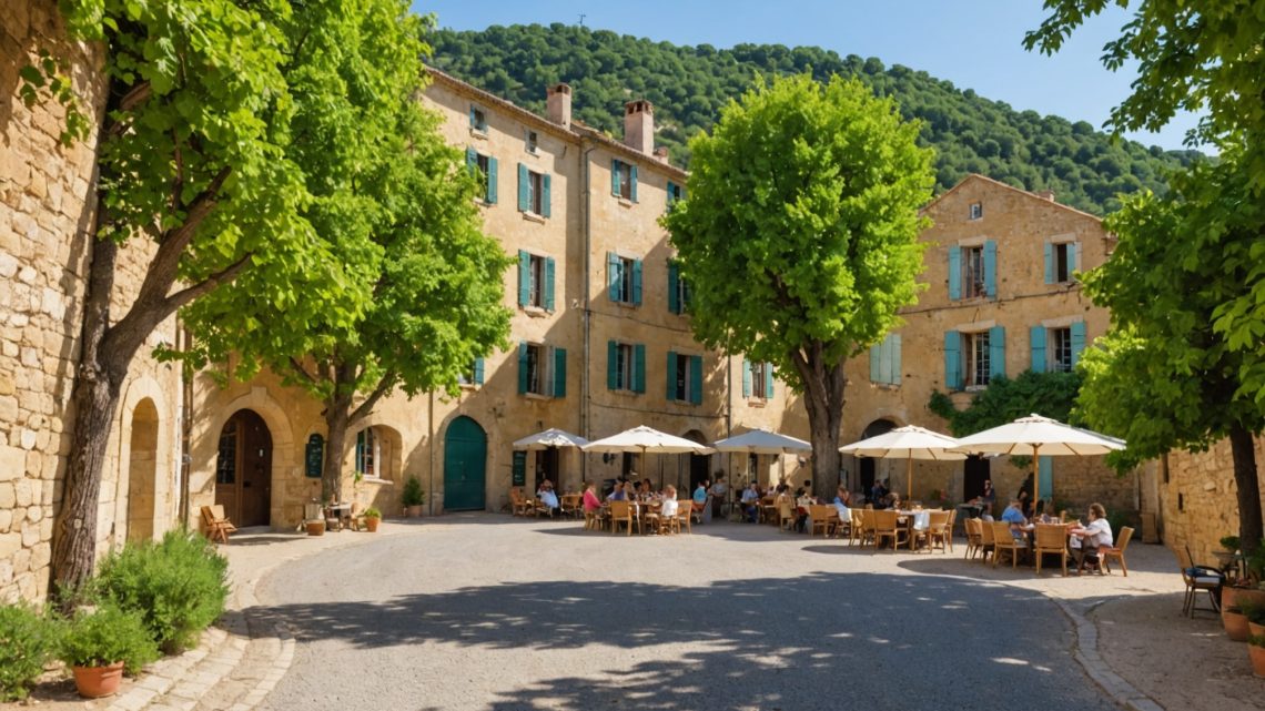 Guide Ultime pour des Vacances Économiques dans le Luberon : Camping et Astuces Budget