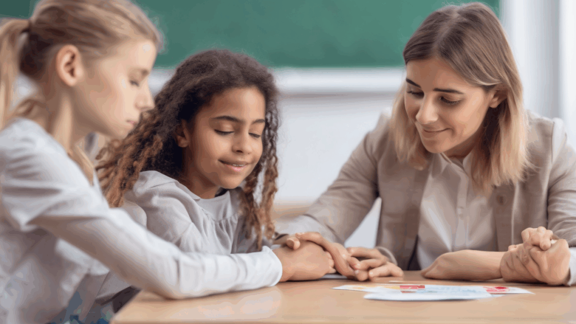 Améliorez la Sécurité Émotionnelle en Classe : Découvrez la Formation Clé aux Premiers Secours Psychiques