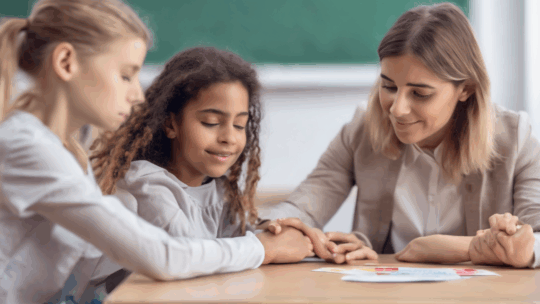 Améliorez la Sécurité Émotionnelle en Classe : Découvrez la Formation Clé aux Premiers Secours Psychiques