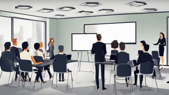Comment un Séminaire de Formation peut Transformer et Optimiser la Performance de Votre Équipe