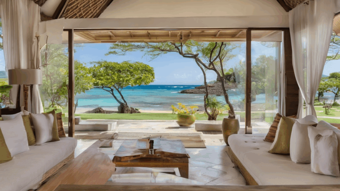Découvrez l’Art de Vivre en Villa à l’Île Maurice : Un Écrin de Sérénité et de Luxe