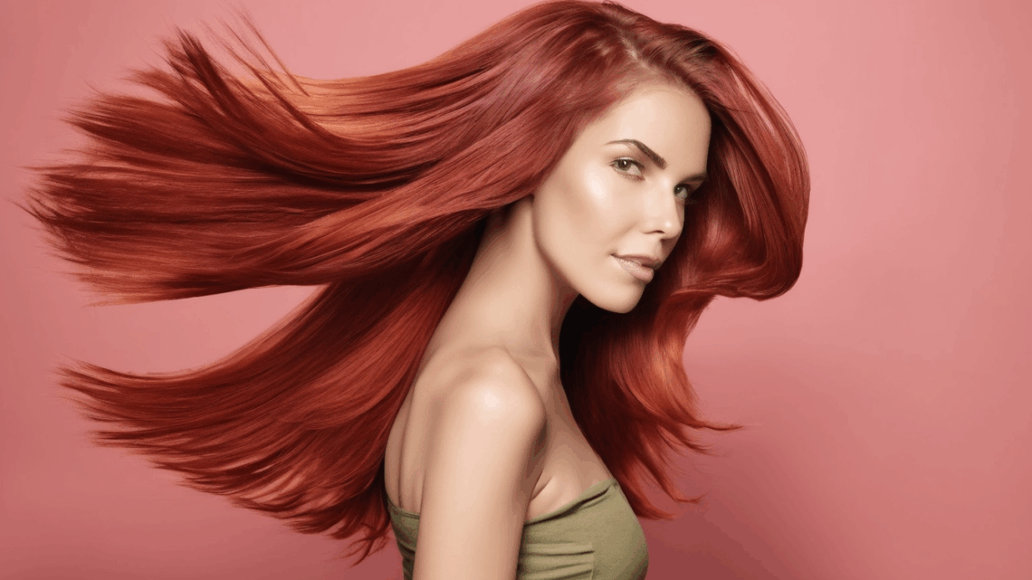 Découvrez les Bienfaits de la Coloration Végétale pour Sublimer Vos Cheveux