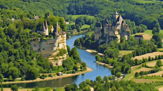 Découvrez les Incontournables de la Dordogne en Séjour Camping : Sites à Voir Absolument !