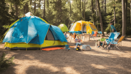 Découvrez Pourquoi le Camping Bel Air est la Destination Idéale pour des Vacances en Famille