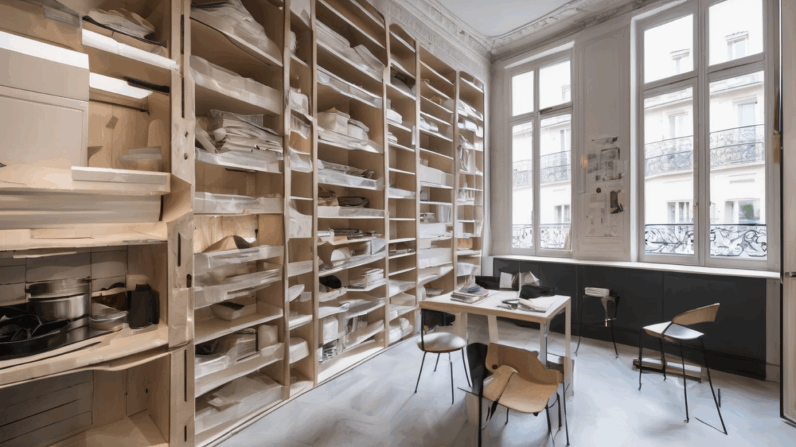 Optimisez Votre Espace : Utilisation Innovante de la Bande Ferreuse Autocollante pour Travaux & Dépannage à Paris