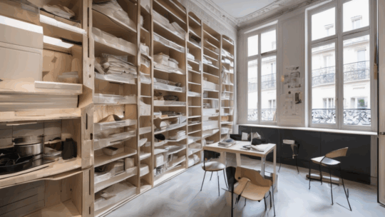 Optimisez Votre Espace : Utilisation Innovante de la Bande Ferreuse Autocollante pour Travaux & Dépannage à Paris