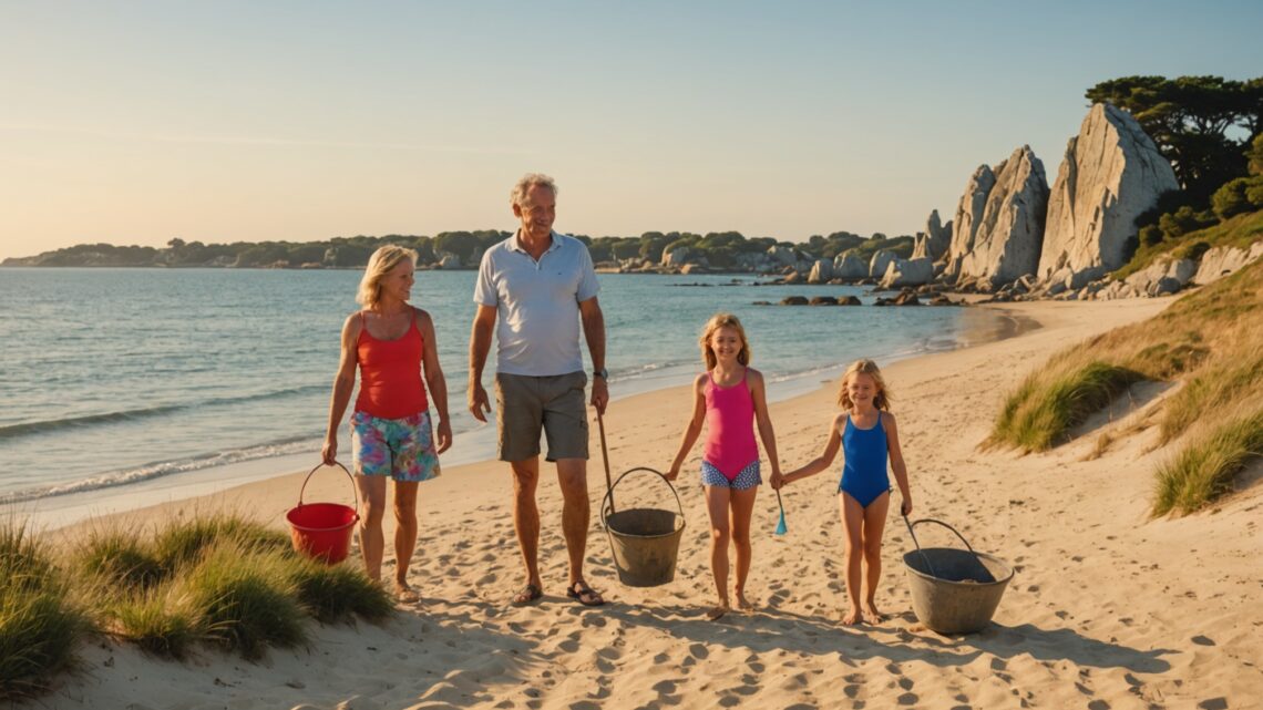 Pourquoi Choisir Carnac pour des Vacances inoubliables en Famille dans le Morbihan ?