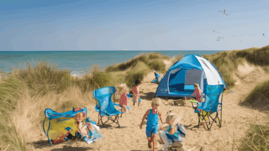 Top 10 des Meilleurs Campings pour des Vacances en Famille Inoubliables en Vendée