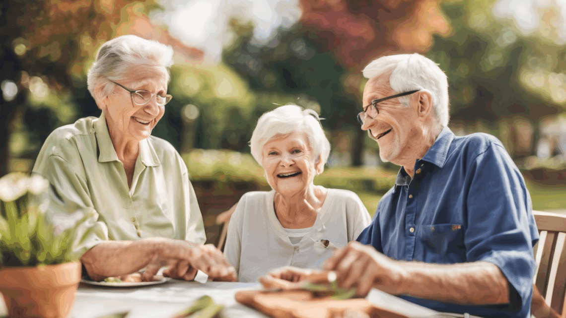 Village Senior pour Personnes Autonomes : Découvrez les Services Inclus pour une Retraite en Toute Sérénité